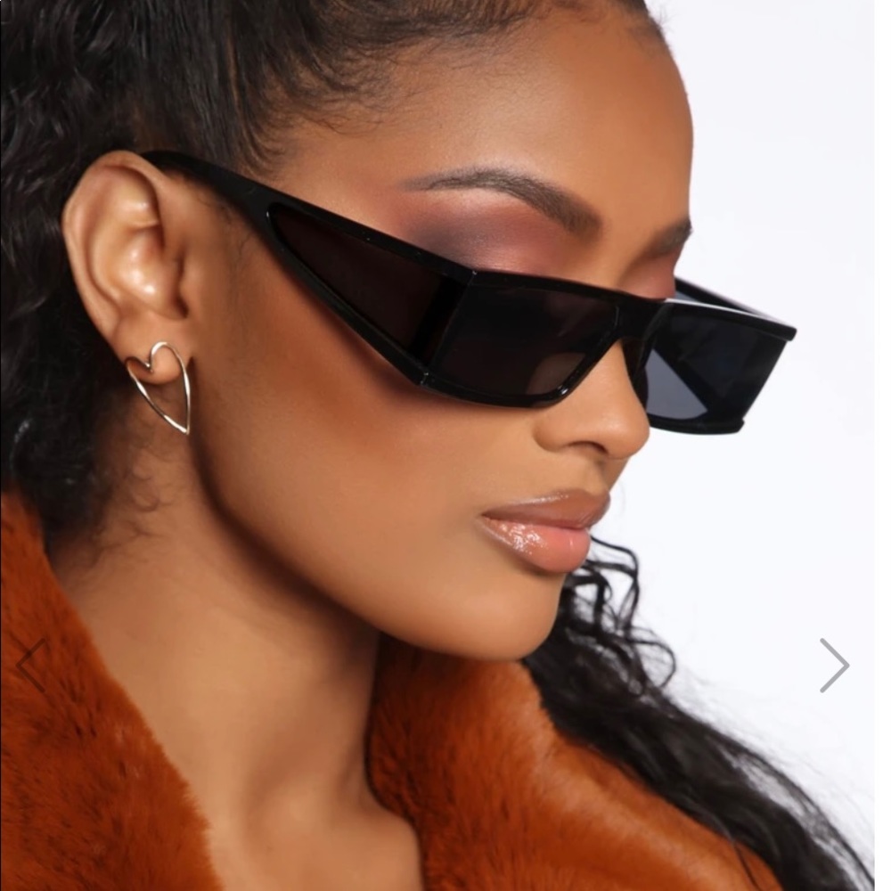 Black Sunglasses